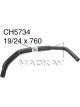 Mackay Coolant Recovery Tank Hose