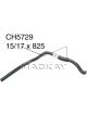 Mackay Heater Hose For Mazda 6 Gh 2.5L