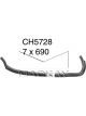 Mackay Coolant Recovery Tank Hose For Mazda 6 Gh 2.5L