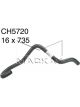 Mackay Heater Hose Mitsubishi Pajero NS 3.2L Turbo Diesel