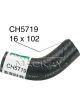 Mackay Heater Hose Mitsubishi Pajero NT NW NX 3.2L I/C Turbo Diesel