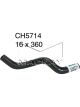 Mackay Heater Hose Mitsubishi Lancer Ch 2.4L