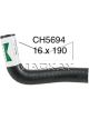 Mackay Heater Hose For Toyota Landcruiser VDJ79R 4.5L V8 Turbo Diesel
