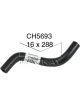 Mackay Heater Hose For Toyota Landcruiser VDJ79R 4.5L V8 Turbo Diesel