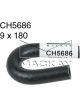 Mackay Engine By Pass Hose For Toyota Landcruiser VDJ200R 4.5L V8 Twin