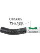 Mackay Engine By Pass Hose For Toyota Landcruiser VDJ200R 4.5L V8 Twin