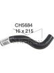 Mackay Coolant Recovery Tank Hose For Toyota Landcruiser VDJ79R 4.5L V8