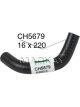 Mackay Heater Hose For Toyota Landcruiser KDJ150R 3.0L Turbo Diesel