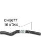 Mackay Heater Hose For Toyota Landcruiser KDJ150R 3.0L Turbo Diesel