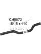 Mackay Heater Hose For Mazda 6 Gh 2.5L