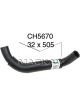 Mackay Radiator Lower Hose For Mazda 6 Gh 2.5L