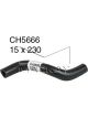 Mackay Heater Hose For Subaru Brumby 1.8L F4