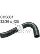 Mackay Radiator Upper Hose Fiat 128 1.1L