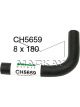Mackay Booster Vacuum Hose For Nissan Skyline R31 3.0L