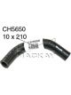Mackay Heater Hose For Toyota Landcruiser KDJ150R 3.0L Turbo Diesel