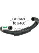 Mackay Heater Hose For Toyota Landcruiser KDJ150R 3.0L Turbo Diesel