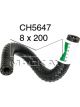 Mackay Engine By Pass Hose For Toyota Landcruiser KDJ150R 3.0L Turbo Di