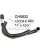 Mackay Heater Hose Volkswagen Caddy 2K 1.9L Turbo Diesel