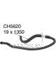 Mackay Heater Hose Jeep Wrangler TJ 4.0L