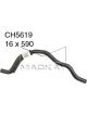 Mackay Heater Hose For Toyota Camry Acv36R 2.4L