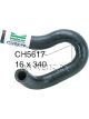 Mackay Heater Hose For Toyota Hilux Kun26R 3.0L Turbo Diesel