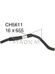 Mackay Heater Hose For Toyota Camry Acv40R 2.4L