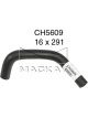 Mackay Heater Hose For Mazda Mx5 NB 1.8L