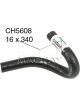 Mackay Heater Hose For Mazda Mx5 NB 1.8L
