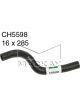 Mackay Heater Hose For Toyota Corolla ZRE152R 1.8L