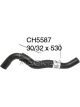 Mackay Radiator Upper Hose For Mazda 3 Bl 2.0L