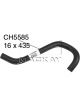 Mackay Heater Hose For Toyota Hilux Rn85R 2.4L