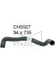 Mackay Heater Hose Bmw 323I E21 2.3L