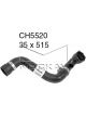 Mackay Radiator Lower Hose Bmw X3 E83 3.0L