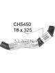 Mackay Engine By Pass Hose Volkswagen Caddy 2K 1.9L Turbo Diesel