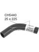 Mackay Engine By Pass Hose Jaguar E Type Series 1 4.2L
