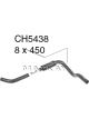 Mackay Engine By Pass Hose Volkswagen Caddy 2K 1.9L Turbo Diesel