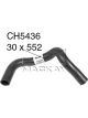 Mackay Radiator Upper Hose Volkswagen Caddy 2K 1.9L Turbo Diesel