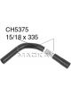 Mackay Heater Hose For Lexus Ls400 Ucf20R 4.0L V8