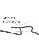 Mackay Engine By Pass Hose Bmw 525I E34 2.5L