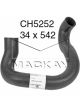 Mackay Engine By Pass Hose Bmw 525I E34 2.5L