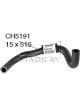 Mackay Heater Hose Mitsubishi Triton MN 2.5L I/C Turbo Diesel