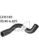 Mackay Radiator Upper Hose Ford Transit VF Vg 2.5L Diesel