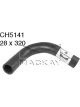 Mackay Radiator Upper Hose For Mazda 121 Da 1.3L