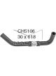 Mackay Radiator Upper Hose For Toyota Sprinter Ae92R 1.6L