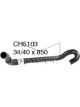 Mackay Radiator Upper Hose Saab 9 5 3.0L V6 Turbo