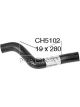 Mackay Heater Hose Saab 9 5 3.0L V6 Turbo