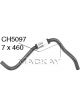 Mackay Engine By Pass Hose Volkswagen Golf Type 5 1.9L Turbo Diesel