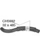 Mackay Radiator Lower Hose Mitsubishi Lancer Cy 2.0L I/C Turbo