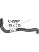 Mackay Engine By Pass Hose Volkswagen Golf Type 4 1.6L
