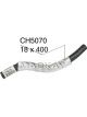Mackay Heater Hose Volkswagen Golf Type 5 2.0L Turbo Manual